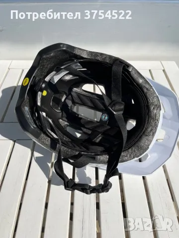 Каска за велосипед Scott ARGO PLUS, снимка 6 - Аксесоари за велосипеди - 50426855