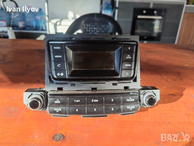 Продавам мулти медия за хюндай туксон, снимка 2 - Аксесоари и консумативи - 52028797