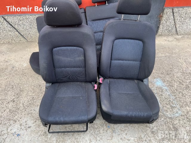 Салон за Субару Аутбег 08г, снимка 2 - Аксесоари и консумативи - 38506923