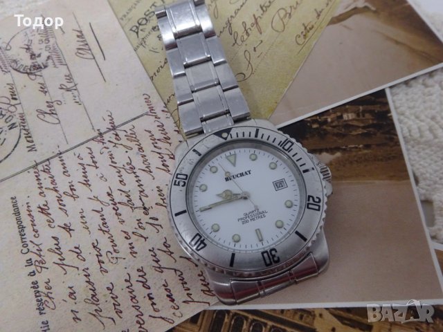 Мъжки кварцов часовник BEUCHAT