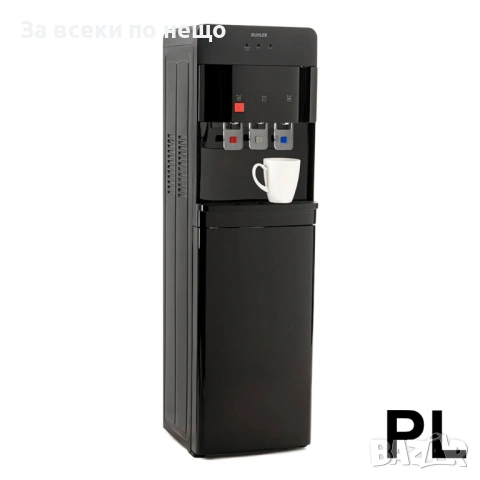 Диспенсер за вода Muhler WD-99CBL, компресор, долно зареждане Код P2219 , снимка 3 - Други - 54211012