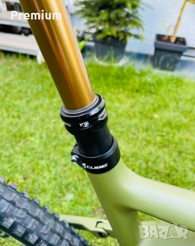 Колело Cube Stereo 150 C:62 TM 29” Carbon XL, снимка 7 - Велосипеди - 54233326