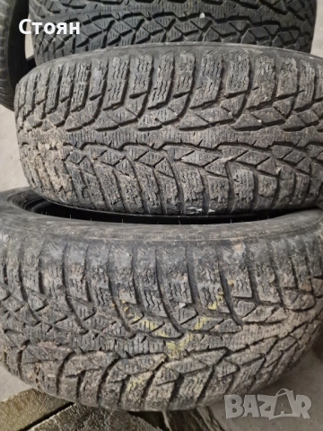 Гуми Nokian WR D4 205/55/16, снимка 4 - Гуми и джанти - 52405187
