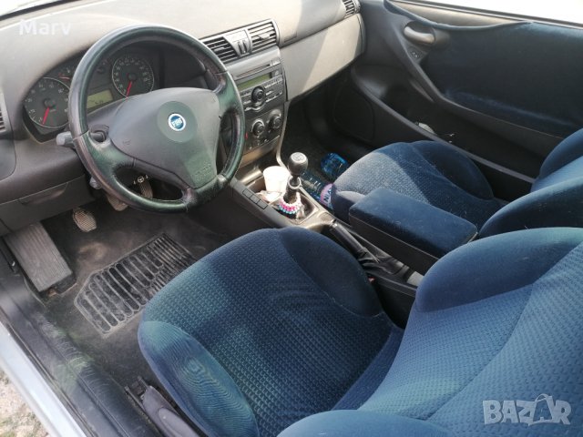 Fiat Stilo 1.6 16v на части, снимка 2 - Автомобили и джипове - 33920590