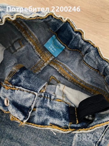 Голям лот  детски дрехи 110- 116, снимка 15 - Детски комплекти - 52008903