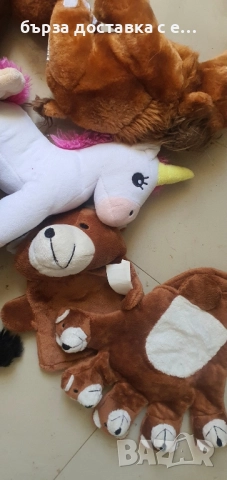 плюшени играчки, снимка 14 - Плюшени играчки - 51569397