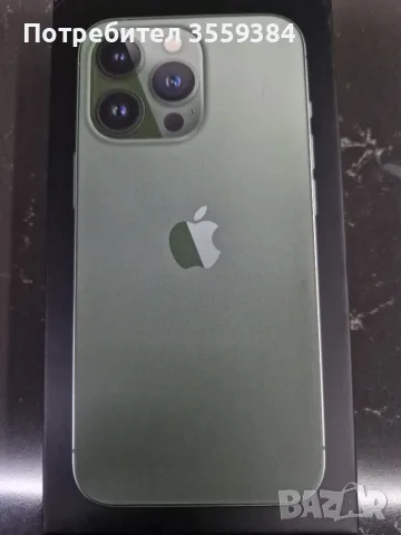 IPhone 13 pro 256GB, снимка 3 - Apple iPhone - 56236946