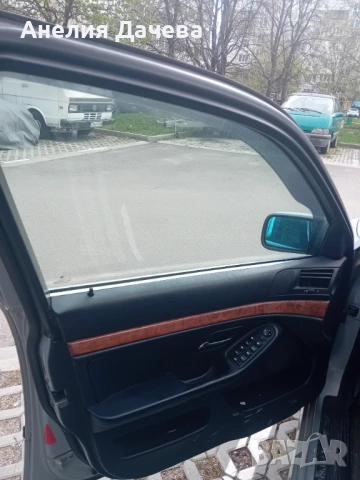 Продавам BMW E 39, снимка 6 - Автомобили и джипове - 54149185