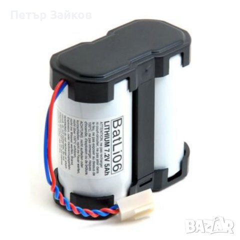 Батерия за аларма DAITEM BATLI06 7.2V 5Ah, снимка 2 - Друга електроника - 40793891