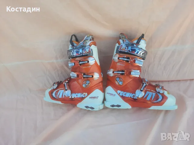 Ски обувки 27-27,5см Tecnica Diablo Magma