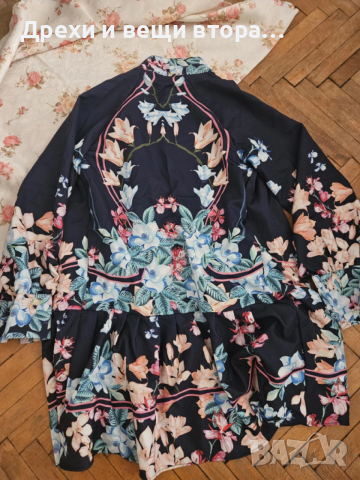 Дамска рокля Jennyfer НАМАЛЕНА НА 20 ЛВ, снимка 2 - Рокли - 38310513