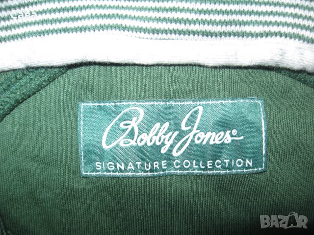 Ватирана блуза BOBBY JONES  мъжка,Л-ХЛ, снимка 1 - Блузи - 42735380