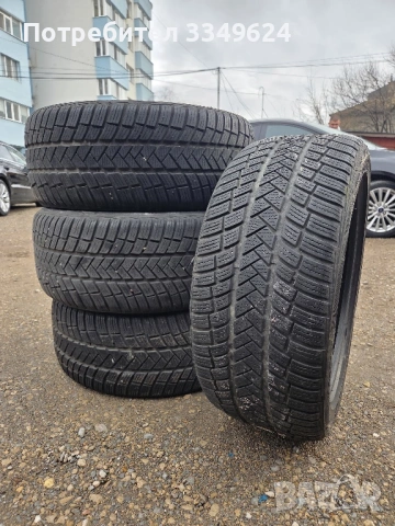 Гуми на по малко от 100км, снимка 2 - Гуми и джанти - 53189701