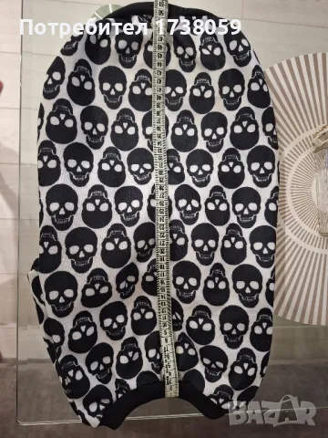 Ватиран суичър за средна порода куче., снимка 3 - За кучета - 47367345