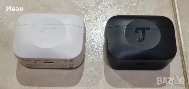 блутут слушалки AIRY TWS 2 Bluetooth слушалки, снимка 2 - Bluetooth слушалки - 56153177