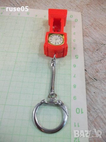 Ключодържател "Часовник", снимка 4 - Други ценни предмети - 30053042