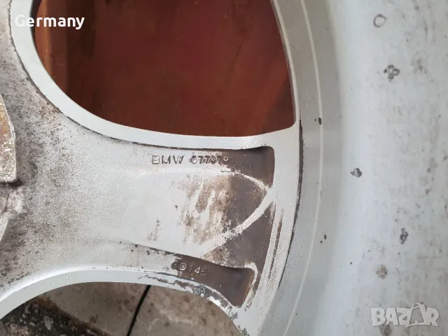 джанти спорт пакет за бмв bmw e87 e90 e46 e36  17 цола 5x120, снимка 7 - Гуми и джанти - 48651873