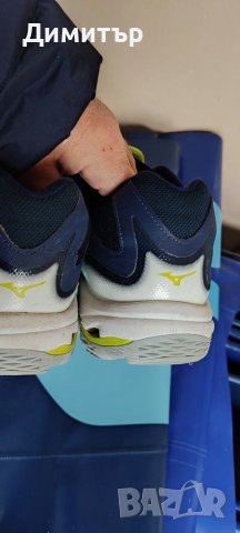 Mizuno wave lightning Z3, снимка 5 - Маратонки - 40169612