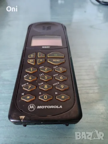 GSM Motorola D460 (MG1-4A11), снимка 3 - Motorola - 56395521