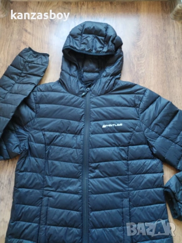 whistler - мъжко пухено яке 38/С КАТО НОВО, снимка 4 - Якета - 53036478