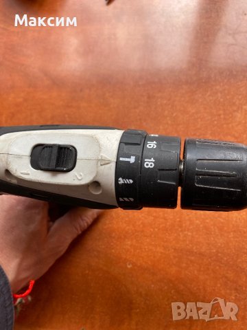 Професионален винтоверт Makita HP330D Японско производство, продава се без батерия и зарядно., снимка 3 - Винтоверти - 39889357