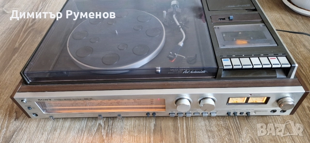 Sony HMK-55 Music Center, снимка 6 - Грамофони - 52788895