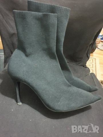 маркови ботуши Mango Cinda Stretch Boots