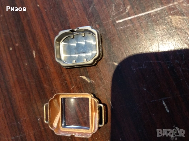 Позлатен дамски часовник Луч, снимка 6 - Антикварни и старинни предмети - 52501708