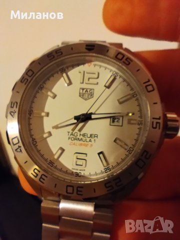 Ръчен часовник мъжки Tag Heuer, снимка 11 - Мъжки - 38451581