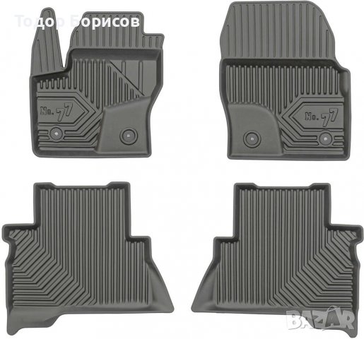 Стелки гумени /леген/ за Ford Kuga II 2013-2019 /409682/