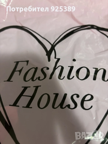 Сатенен комплект Fashion House, снимка 6 - Комплекти - 55947799