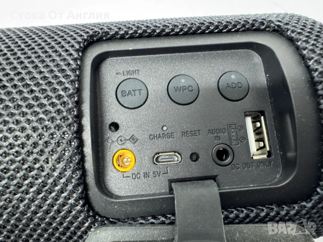 Колона Bluetooth Sony SRS-XB41, снимка 4 - Bluetooth тонколони - 51687173