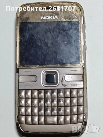 телефон Нокия Е72-1 , снимка 2 - Nokia - 52499969
