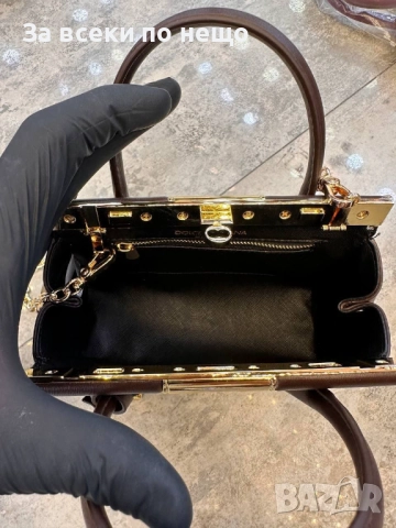 Dolce&Gabbana Дамска Чанта Долче И Габана - Налични Различни Цветове Код E874, снимка 7 - Чанти - 51791079