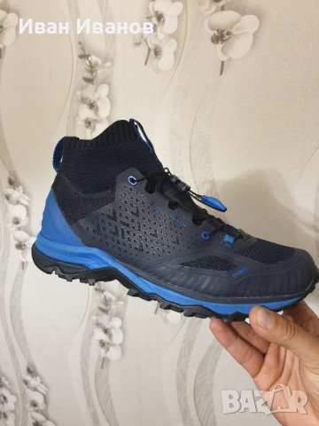 туристически Quechua Мъжки Обувки Fh900  номер 43, снимка 4 - Други - 42436880