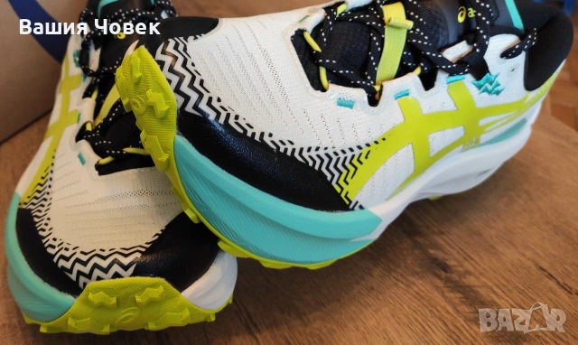 Asics Trabuco MAX5 номер 44(отговаря на 43.5), снимка 7 - Маратонки - 54091051