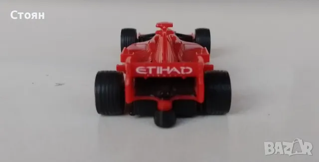 Ferrari F2008, мащаб 1/38, снимка 5 - Колекции - 48932003