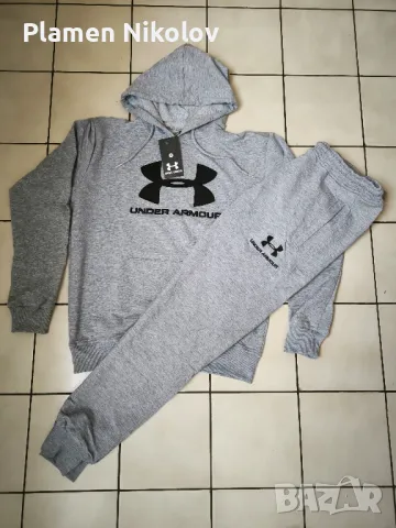 Спортен екип UNDER ARMOUR , снимка 4 - Спортни дрехи, екипи - 38574142