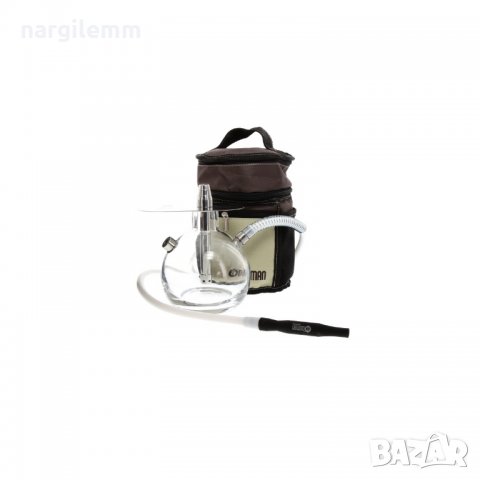 Наргиле Одуман топка Н8 с чанта ММ451, снимка 2 - Наргилета - 29643395