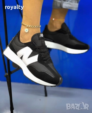 Маратонки Balance WS Черно Бял