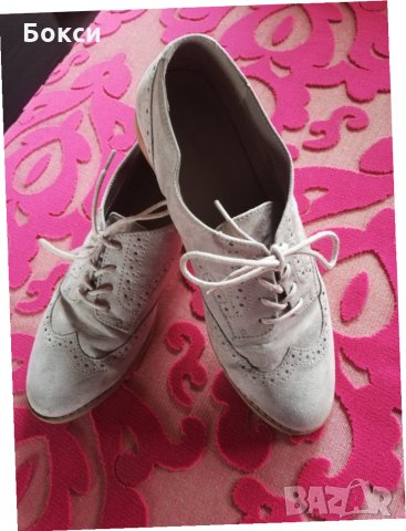 Сиви обувки Graceland, снимка 2 - Дамски ежедневни обувки - 29158105