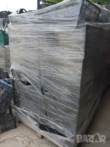 Продавам пластмасови щайги 30×50×20 см каси каса , снимка 8 - Друго търговско оборудване - 51672268
