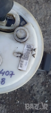 Бензинова помпа Peugeot 407 1.8, снимка 3 - Части - 52677612