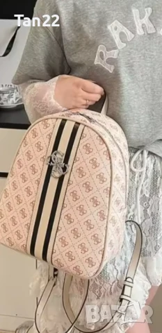 Маркова раница GUESS, снимка 3 - Раници - 50839393