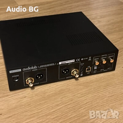 Audiolab M Dac New , снимка 4 - Декове - 51629888