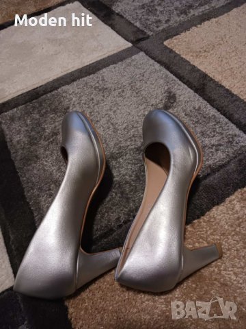 Дамски обувки с ток 7 см.