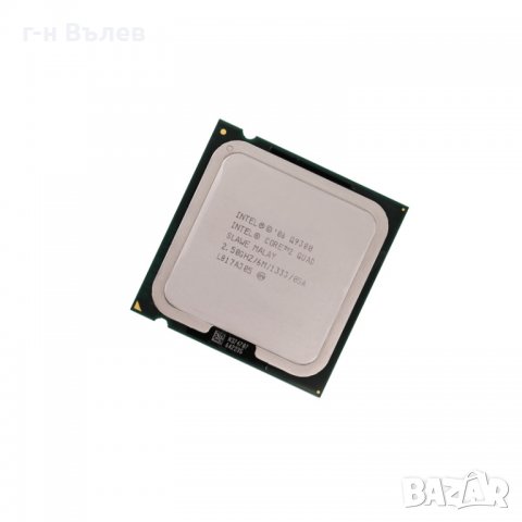 четириядрен процесор core 2 quad 9300 4 x 2.5ghz 1333 