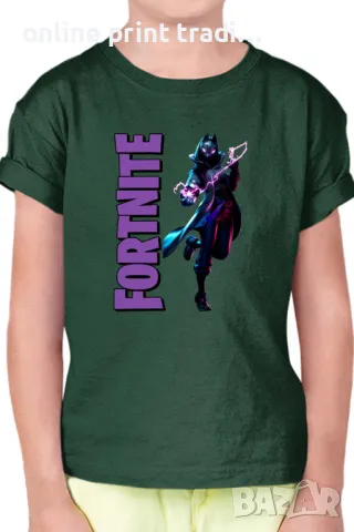 Детска тениска Фортнайт Fortnite Catalyst, снимка 12 - Детски тениски и потници - 48523042