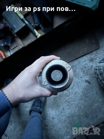 Спортен ауспух , снимка 2 - Части - 53009608