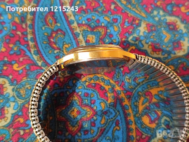 Blattina vintage часовник, снимка 3 - Дамски - 39102977